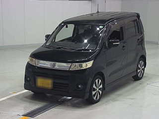 SUZUKI WAGON R 2009