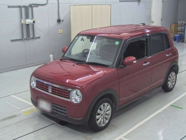 SUZUKI ALTO LAPIN 2017