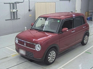 SUZUKI ALTO LAPIN 2017