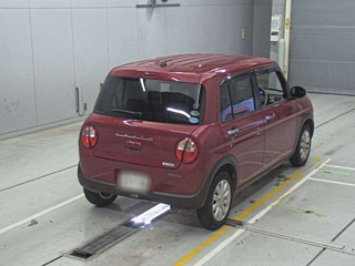 SUZUKI ALTO LAPIN 2017