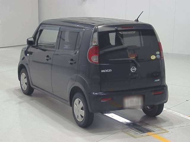 NISSAN MOCO 2012