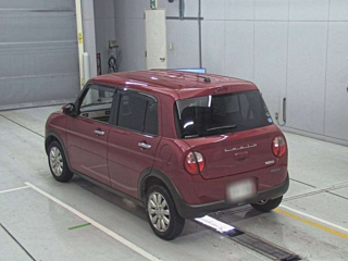 SUZUKI ALTO LAPIN 2017