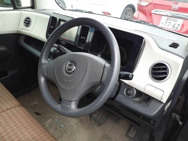 NISSAN MOCO 2012