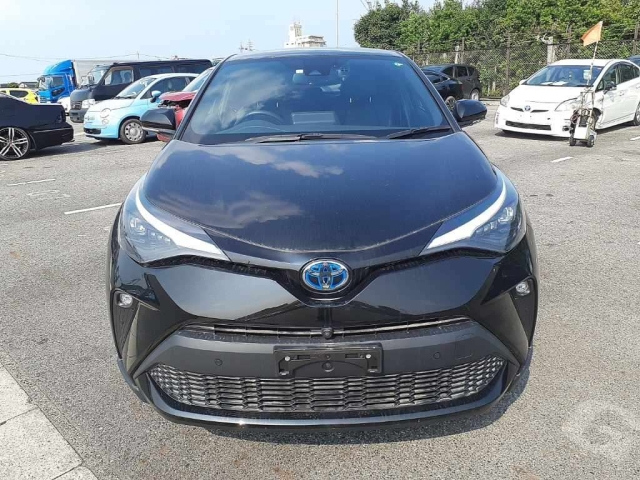 TOYOTA C-HR 2023