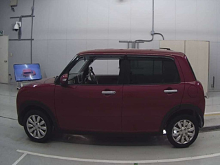 SUZUKI ALTO LAPIN 2017