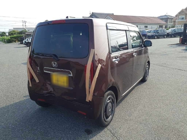 HONDA N WGN 2023