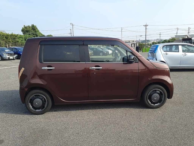 HONDA N WGN 2023