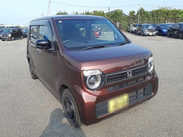 HONDA N WGN 2023