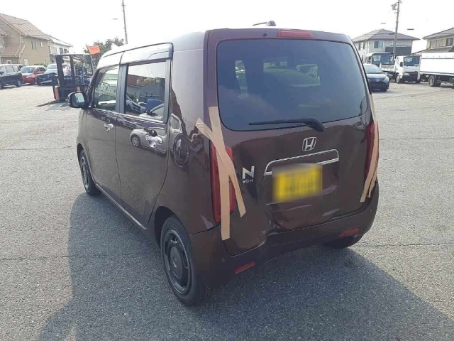 HONDA N WGN 2023