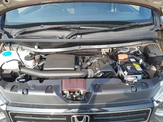 HONDA N WGN 2023
