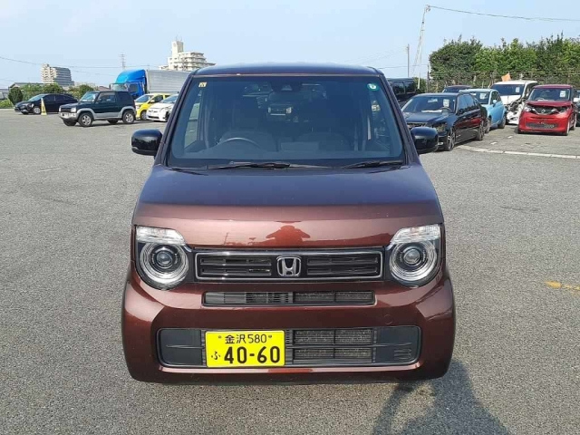 HONDA N WGN 2023