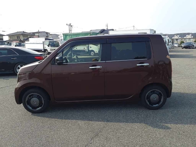 HONDA N WGN 2023