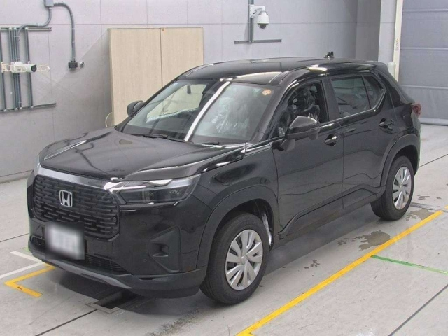 HONDA WR-V 2025