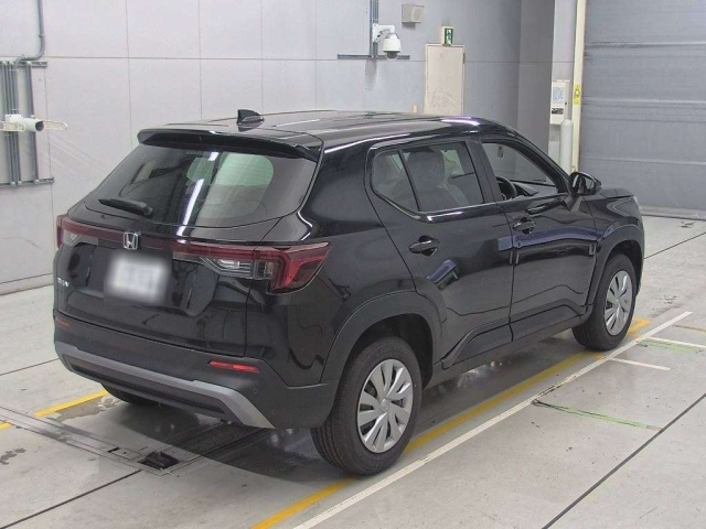 HONDA WR-V 2025