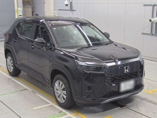 HONDA WR-V 2025
