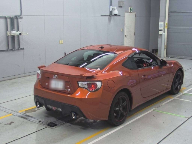 TOYOTA 86 2012