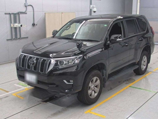 TOYOTA LAND CRUISER PRADO 2021