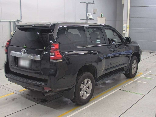 TOYOTA LAND CRUISER PRADO 2021