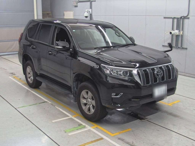 TOYOTA LAND CRUISER PRADO 2021