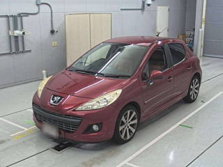 Заказать PEUGEOT 207
