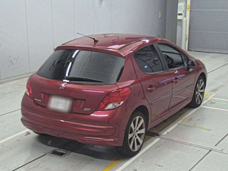 Заказать PEUGEOT 207