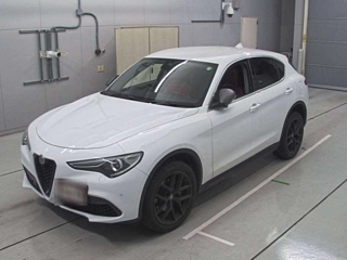 Заказать ALFAROMEO STELVIO