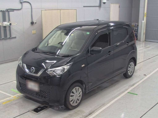 NISSAN DAYZ 2020