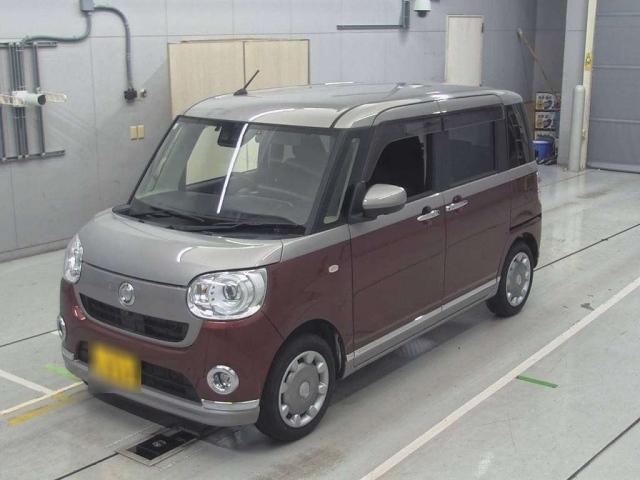 DAIHATSU MOVE CANBUS 2021