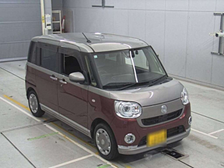 DAIHATSU MOVE CANBUS 2021