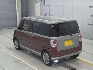 DAIHATSU MOVE CANBUS 2021