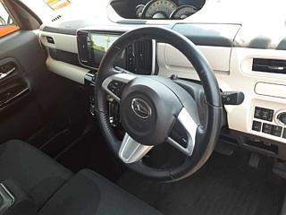 DAIHATSU MOVE CANBUS 2021