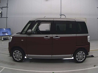 DAIHATSU MOVE CANBUS 2021