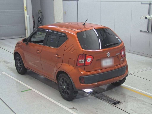 SUZUKI IGNIS 2016