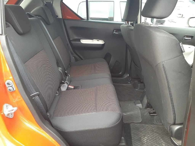 SUZUKI IGNIS 2016