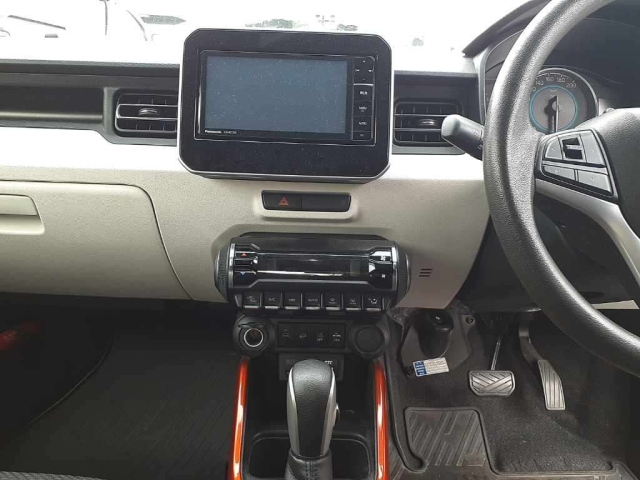 SUZUKI IGNIS 2016
