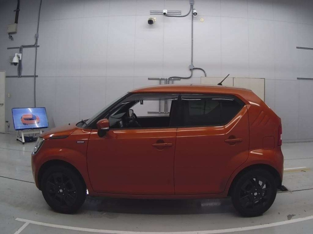 SUZUKI IGNIS 2016