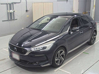 Заказать CITROEN DS5