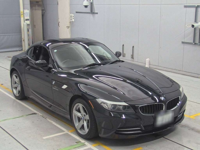 BMW Z4 2010