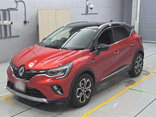 Заказать RENAULT CAPTUR