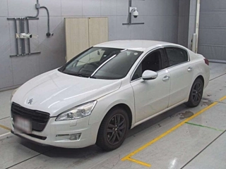 Заказать PEUGEOT 508
