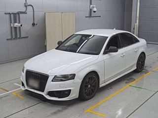 AUDI A4 2009