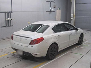 Заказать PEUGEOT 508