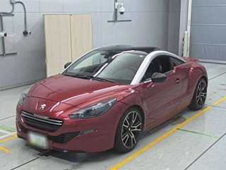 Заказать PEUGEOT RCZ