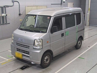 SUZUKI EVERY 2013