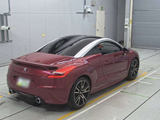 Заказать PEUGEOT RCZ