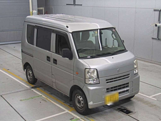 SUZUKI EVERY 2013