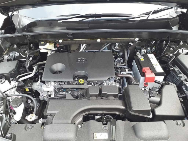 TOYOTA HARRIER 2025