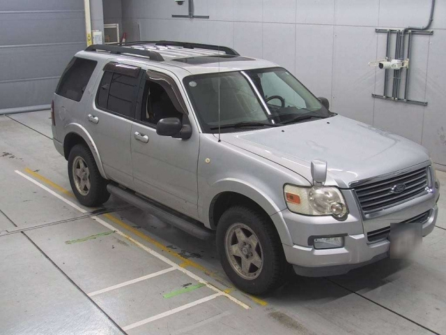 FORD EXPLORER 2010
