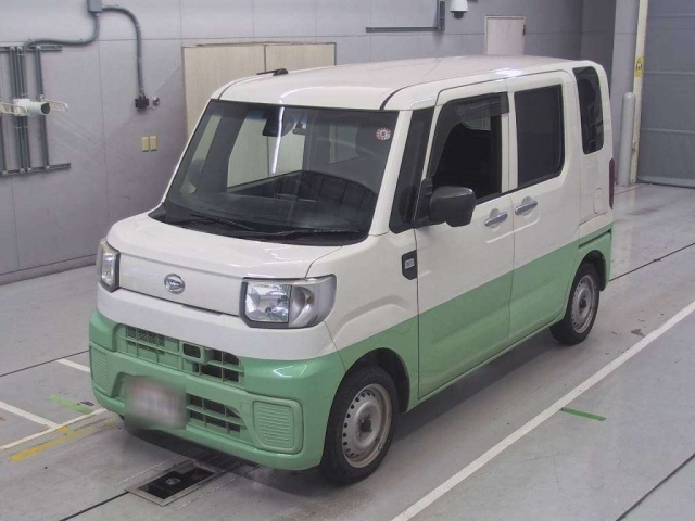 DAIHATSU HIJET CADDIE 2017