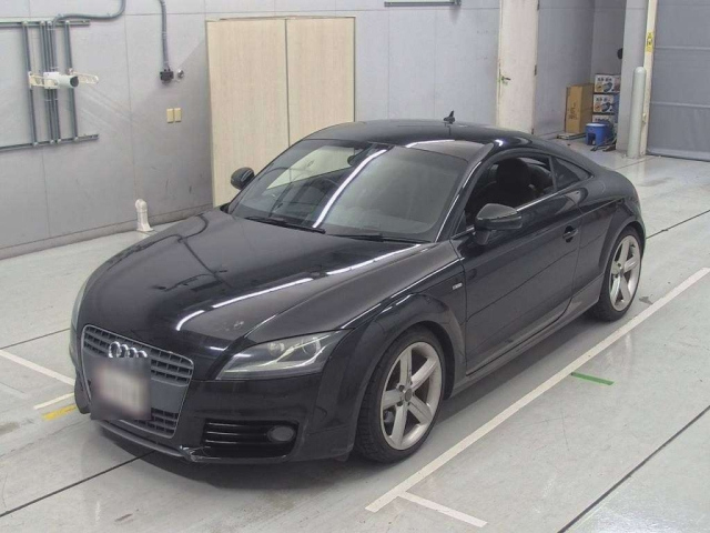 AUDI TT 2008
